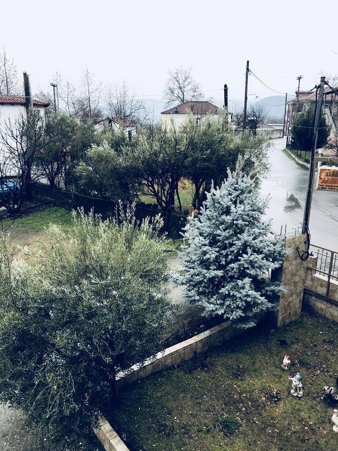 Guesthouse Adonis Káto Loutrákion Екстериор снимка